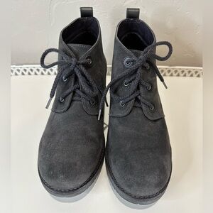 NAOT Love Lace Up Bootie Size 41